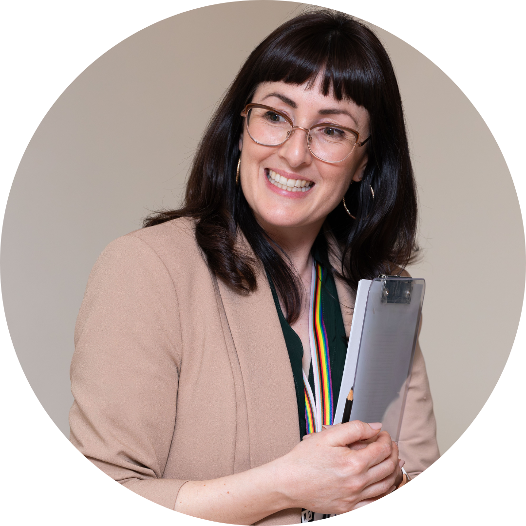 Leah Santilli Headshot