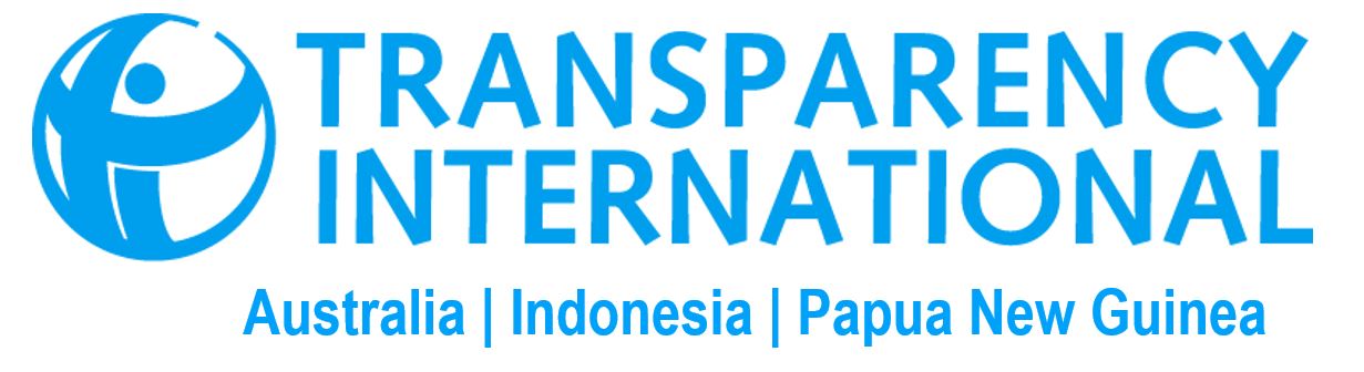 Transparency International Logo