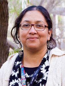 Associate professor Shaouli Shahid
