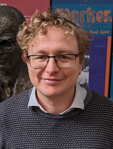 Dr Nathan Hobby