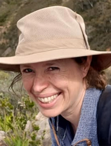 Professor Katy Evans