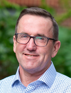 Dr Mike Burbridge