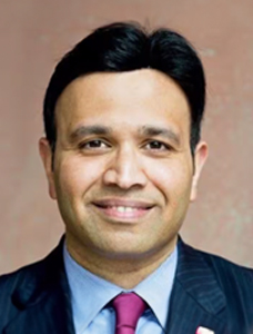 Prof Subra Ananthram