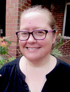 Dr Carol Dowling