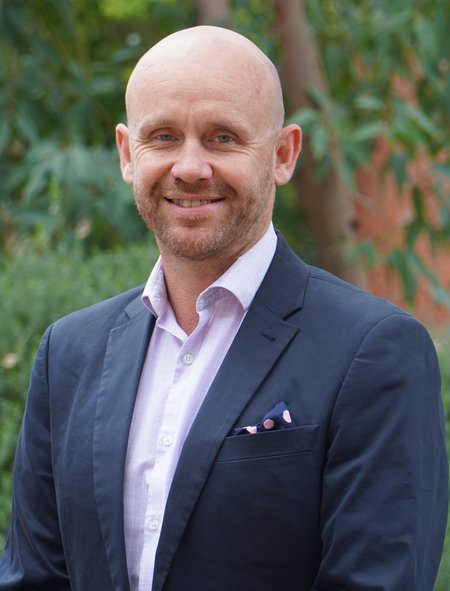 Professor Chris Rawson