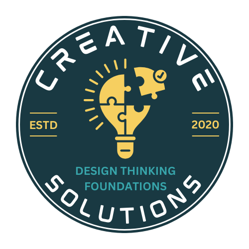 Design Thinking Foundations Badge